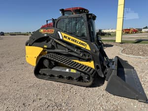 2025 New Holland C345 Image