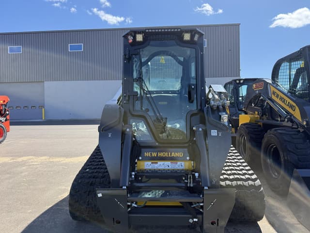 Image of New Holland C345 equipment image 1