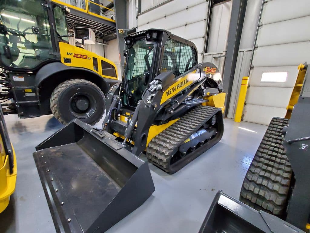 Image of New Holland C345 Primary Image