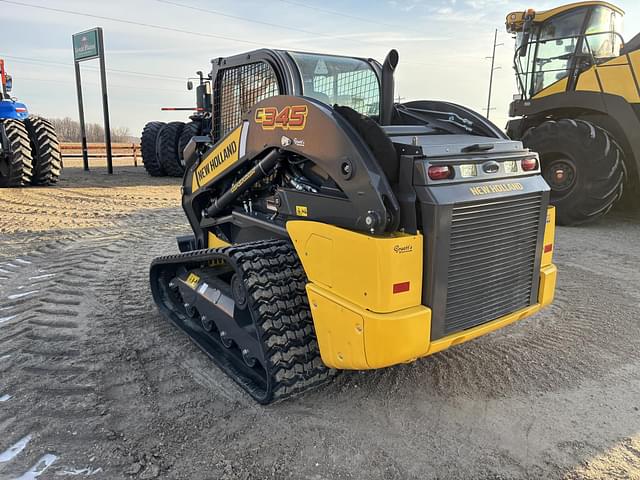 Image of New Holland C345 equipment image 3