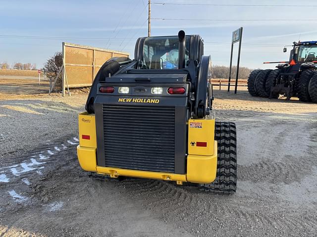 Image of New Holland C345 equipment image 4