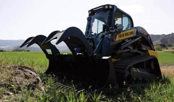 Main image New Holland C345