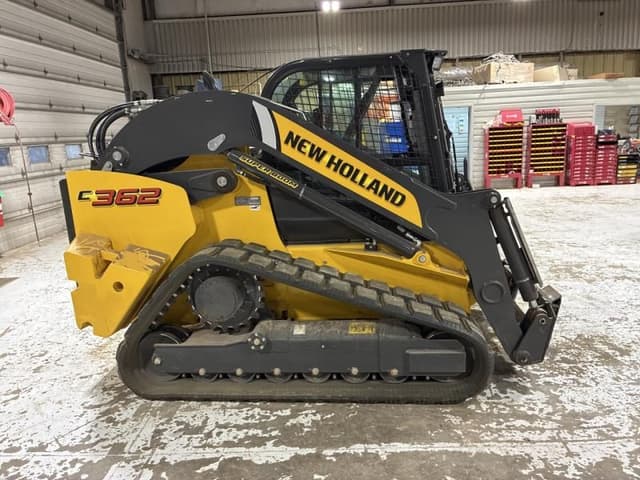 Image of New Holland C362 equipment image 2