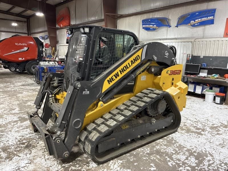 2025 New Holland C362 Equipment Image0