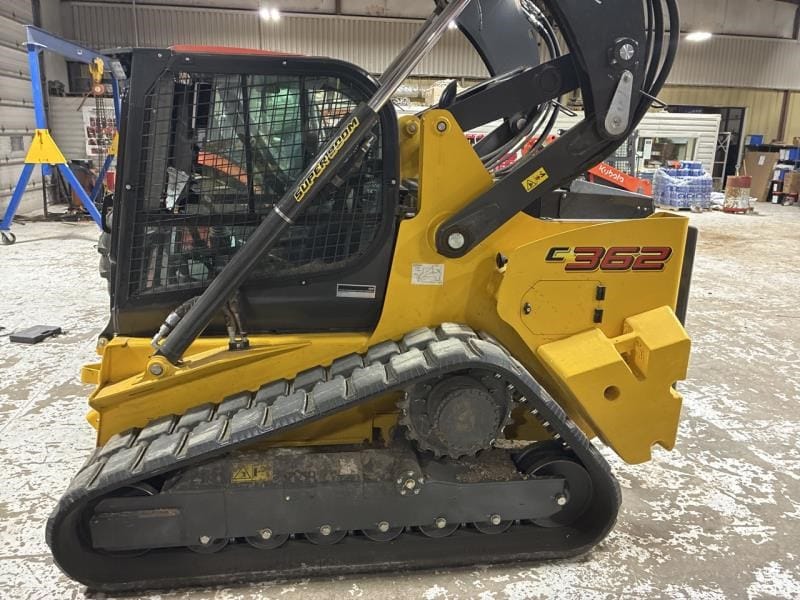 2025 New Holland C362 Equipment Image0