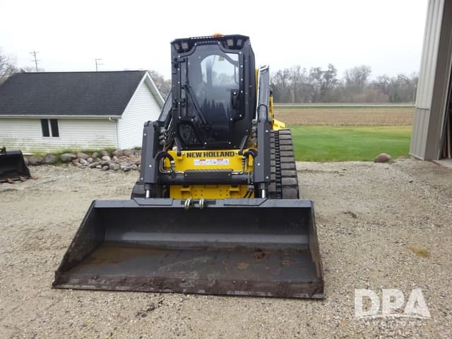 Image of New Holland C362 equipment image 4
