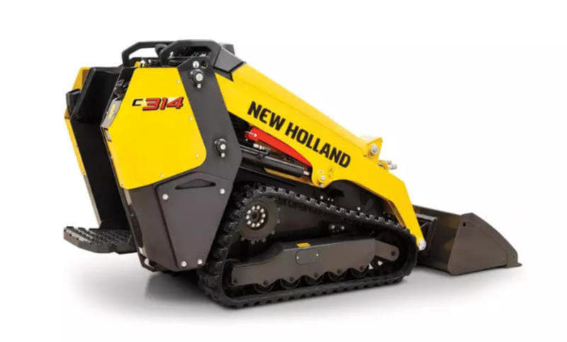 Image of New Holland C314 Image 1