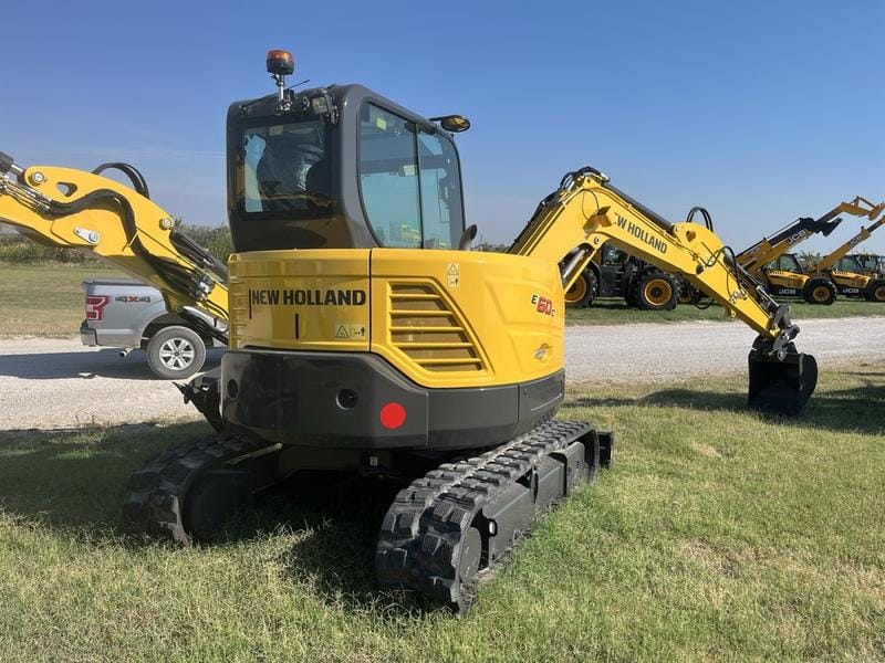Main image New Holland E60C