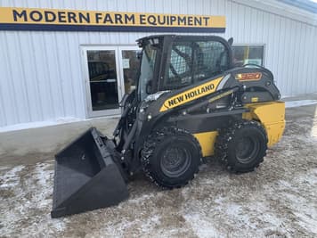 Main image New Holland L320