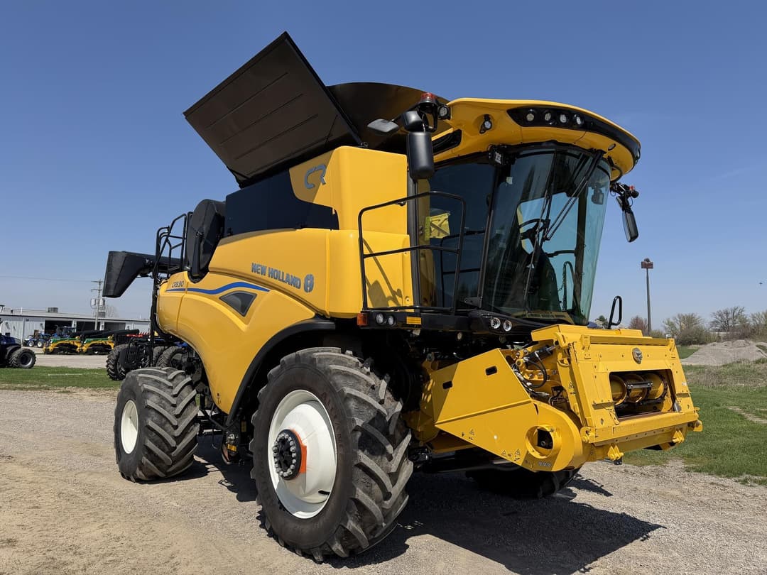 Image of New Holland CR9.90 Primary image