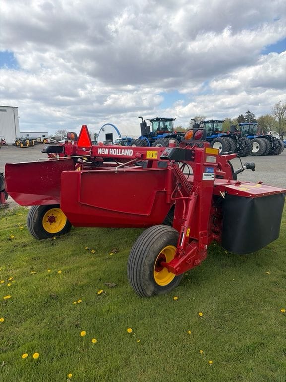 2025 New Holland Discbine 209 Equipment Image0