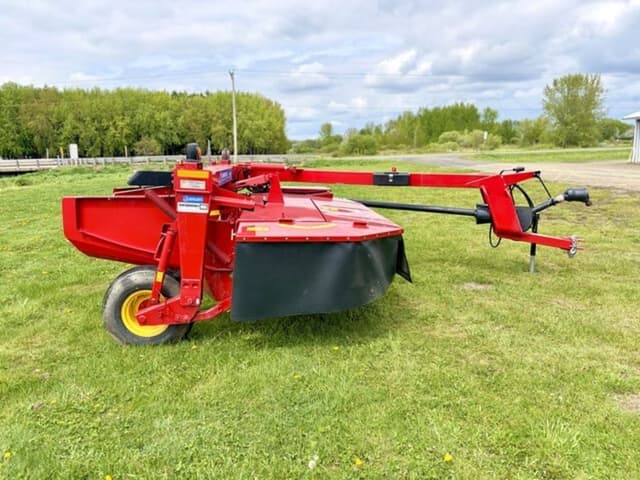 Image of New Holland Discbine 209 equipment image 2