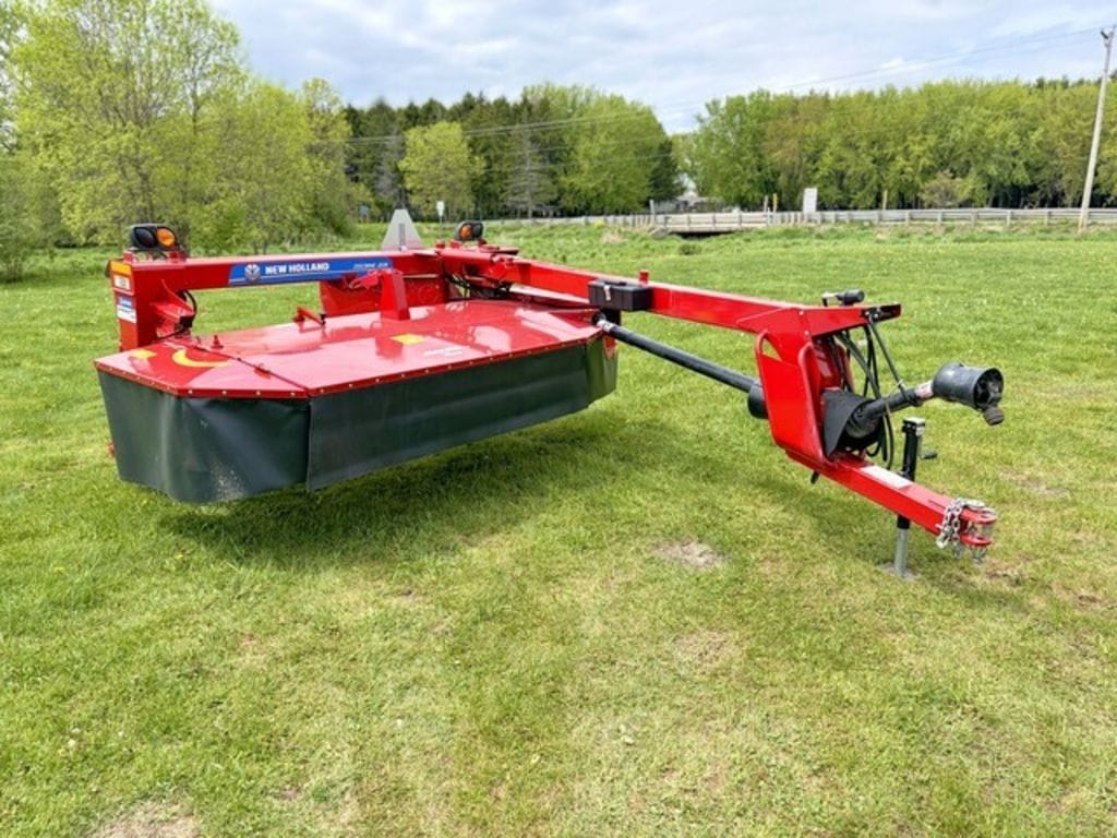 2025 New Holland Discbine 209 Equipment Image0