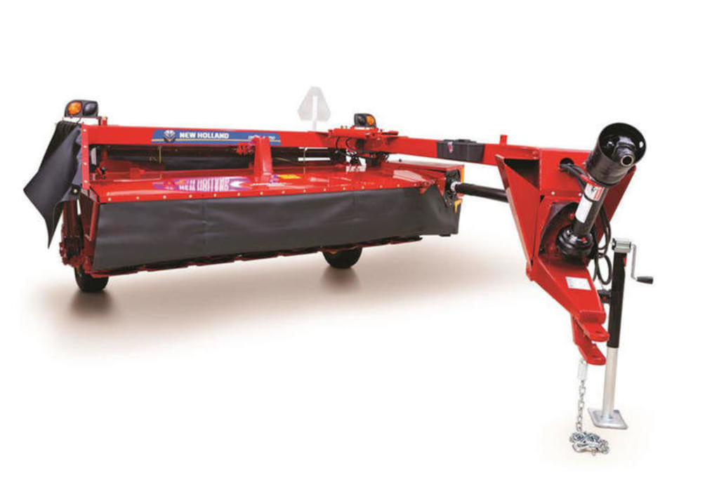 2025 New Holland 210 Equipment Image0