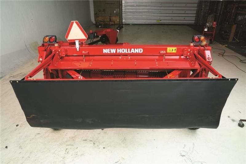 Image of New Holland 210 Image 1