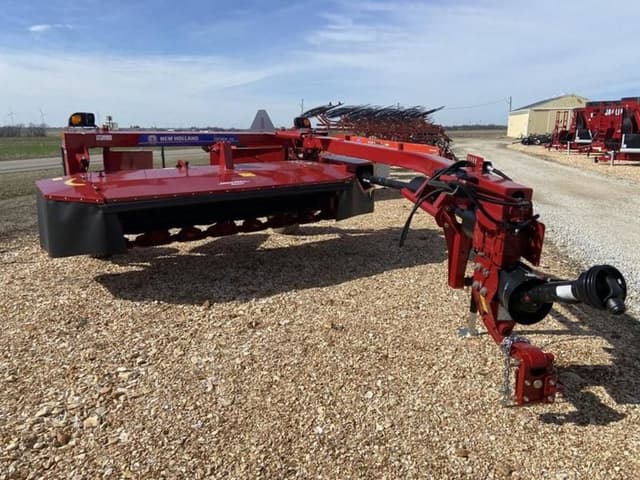 Image of New Holland 210 equipment image 1