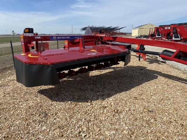 Image of New Holland 210 equipment image 1