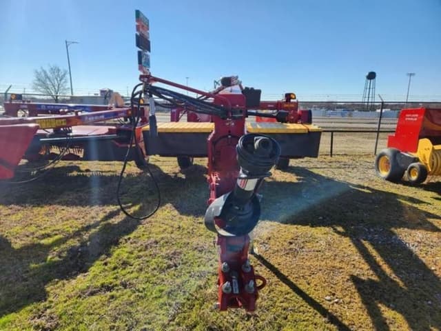 Image of New Holland Discbine 310 Plus equipment image 1