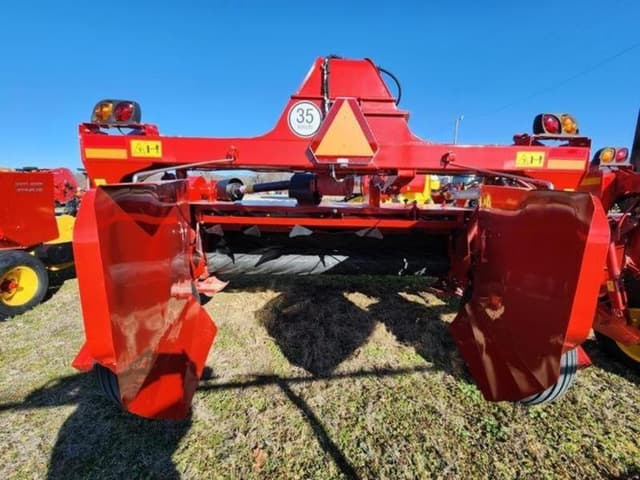 Image of New Holland Discbine 310 equipment image 4