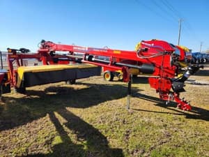 2025 New Holland Discbine 310 Image