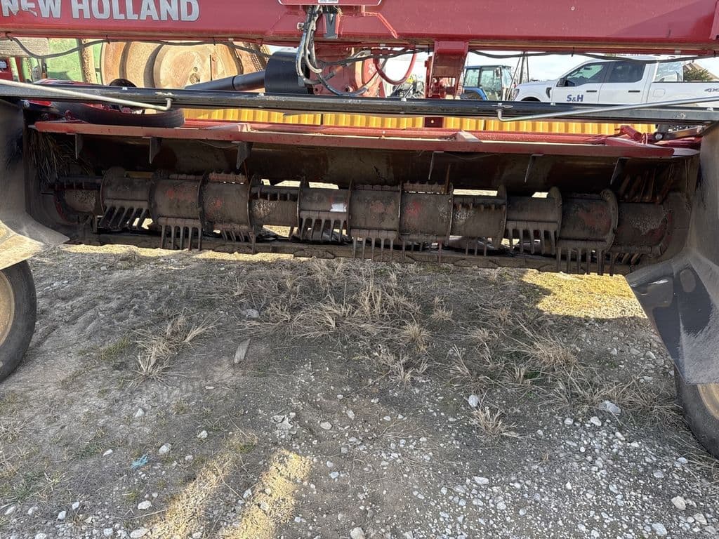 Image of New Holland 313 Plus Image 1