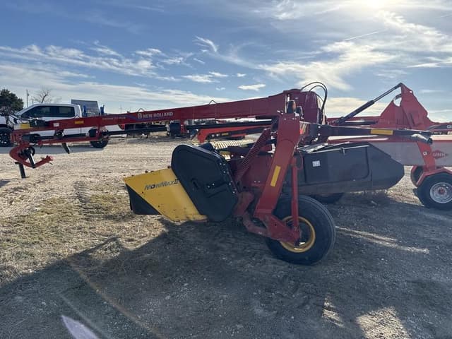 Image of New Holland 313 Plus equipment image 1