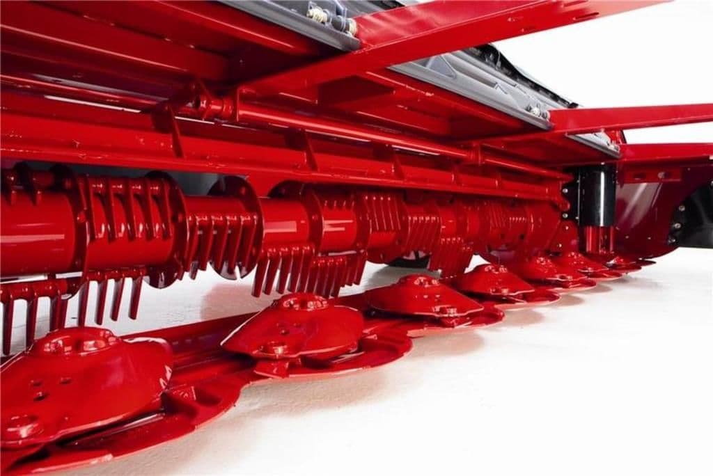 Image of New Holland 313 Plus Image 1