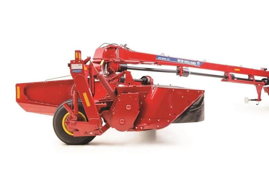 Image of New Holland 313 Plus Image 1