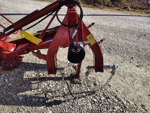 Image of New Holland Duradisc 109M equipment image 4