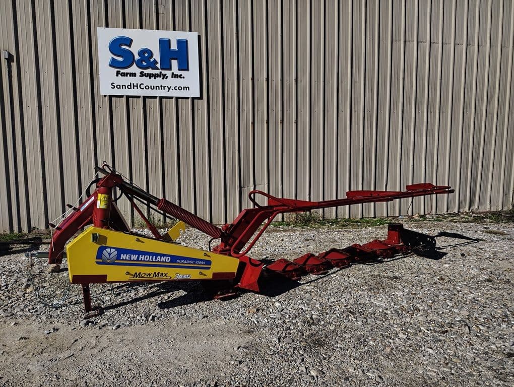 Image of New Holland Duradisc 109M Primary image