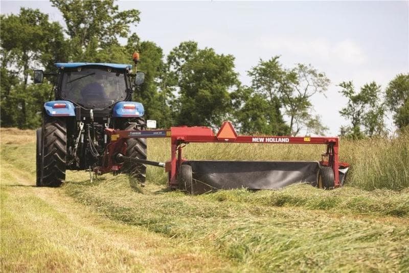 Image of New Holland 210 Image 1