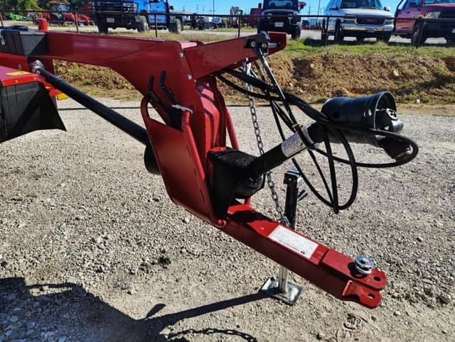 Image of New Holland Duradisc 210M equipment image 4