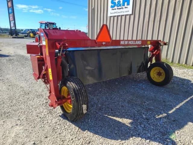 Image of New Holland Duradisc 210M equipment image 2