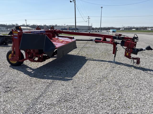 Image of New Holland 210 equipment image 1