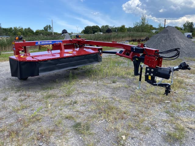 Image of New Holland 210 equipment image 1