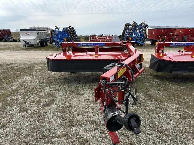 Image of New Holland 210 equipment image 1