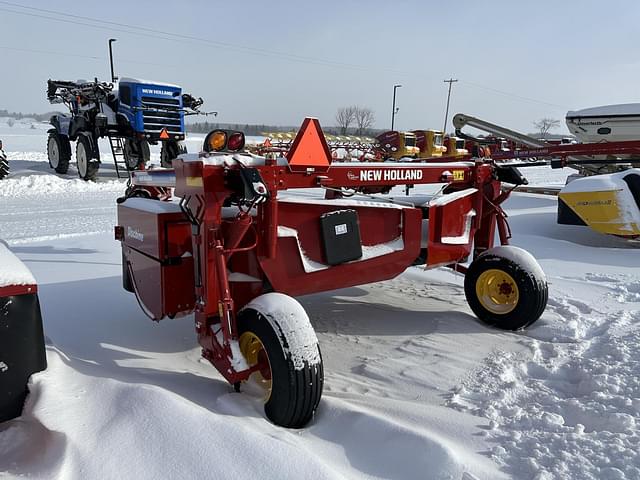 Image of New Holland Discbine 210 equipment image 1