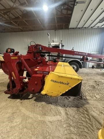 Image of New Holland Discbine 310 Plus Primary image