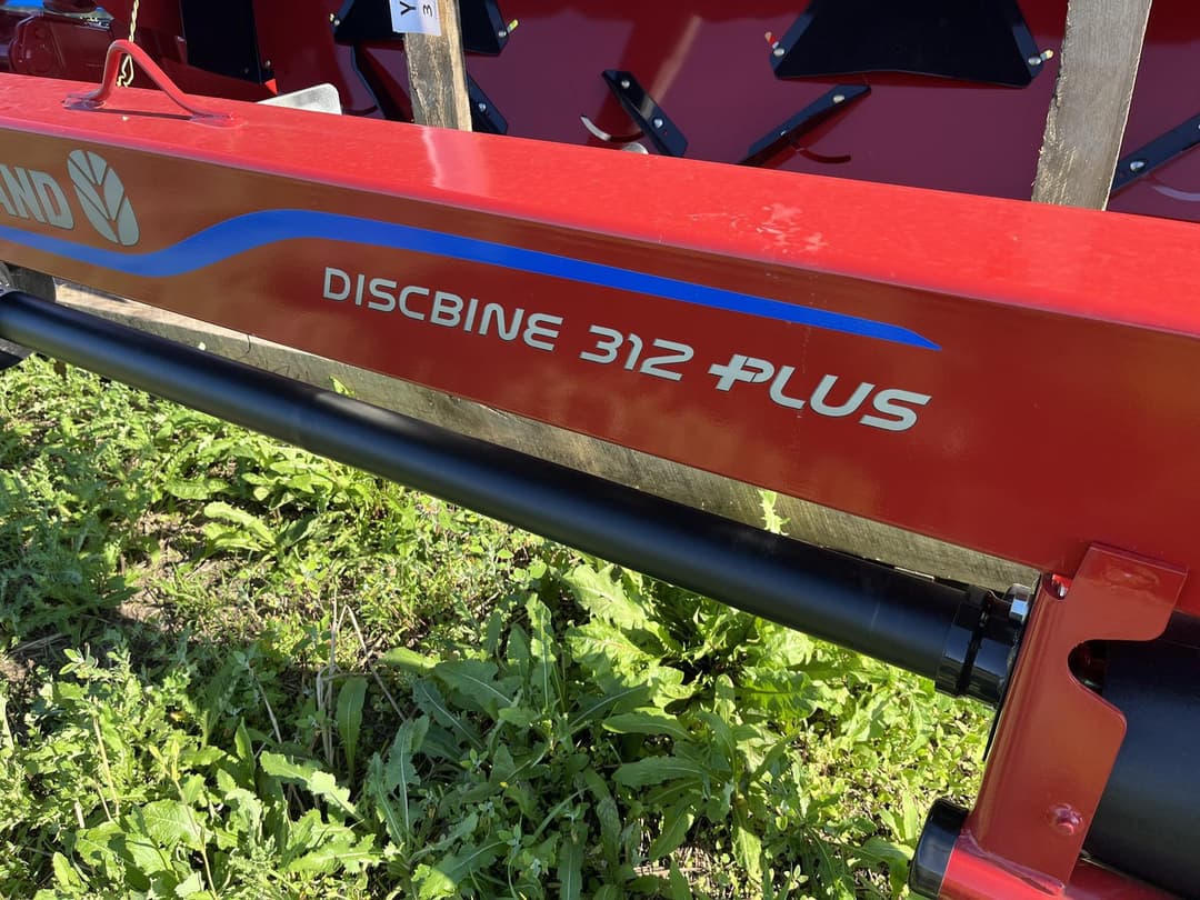 Image of New Holland 312 Plus Image 1