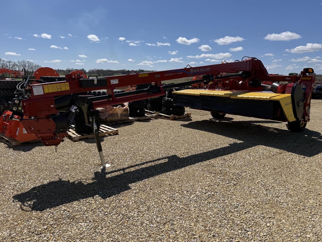 Image of New Holland 312 Primary image