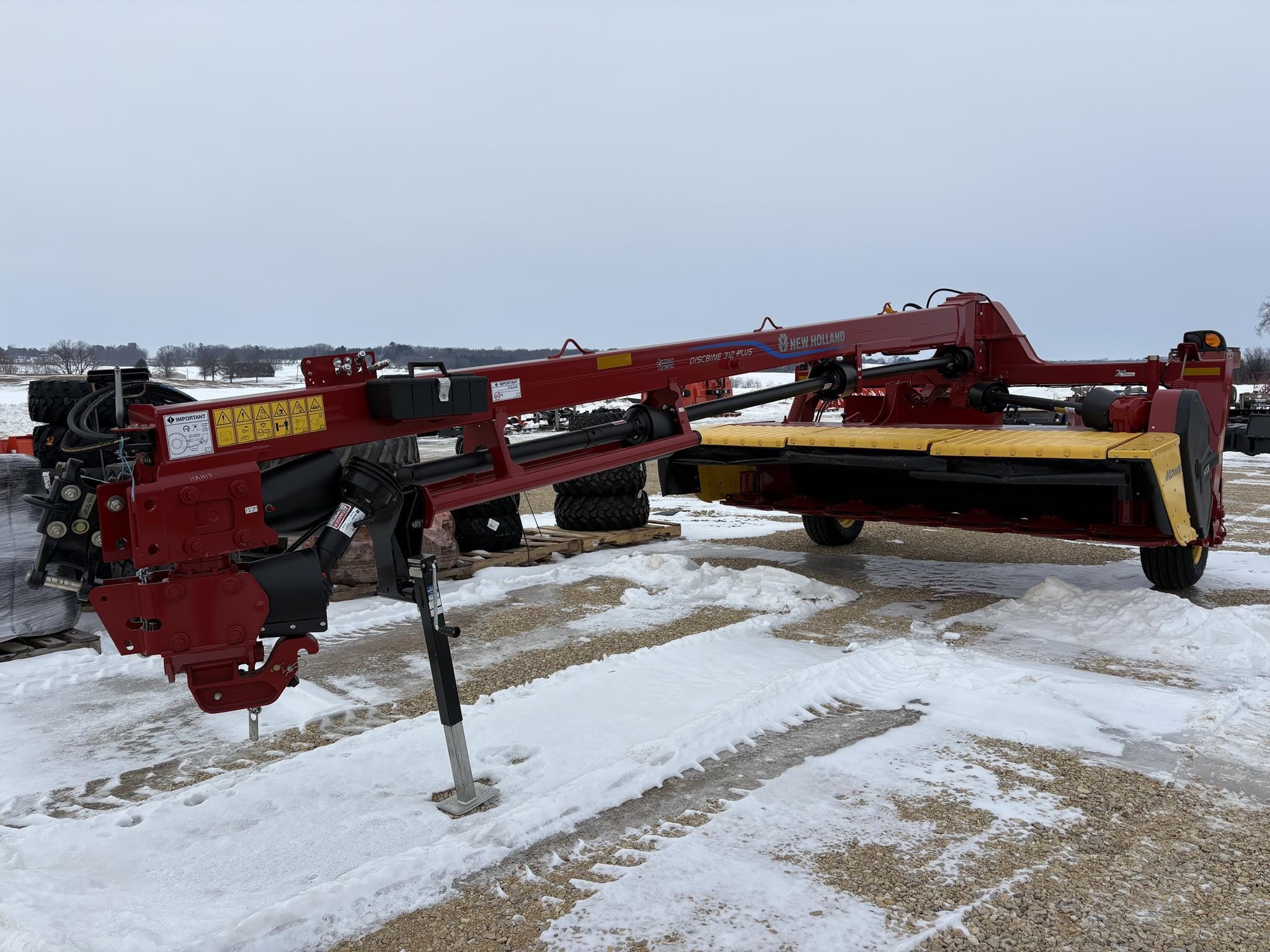 2025 New Holland 312 Plus Image