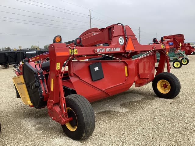 Image of New Holland 313 Plus equipment image 4