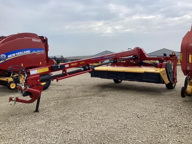 Image of New Holland 313 Plus equipment image 1