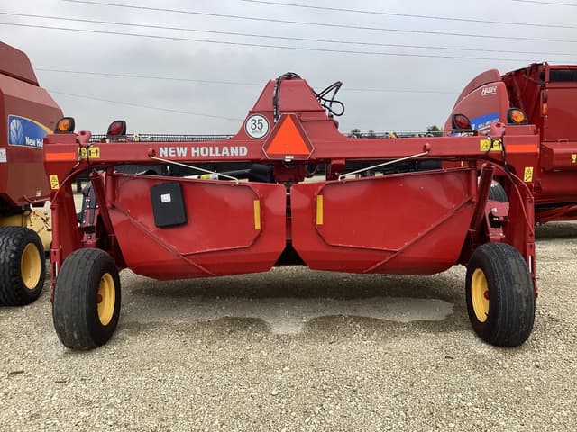Image of New Holland 313 Plus equipment image 3