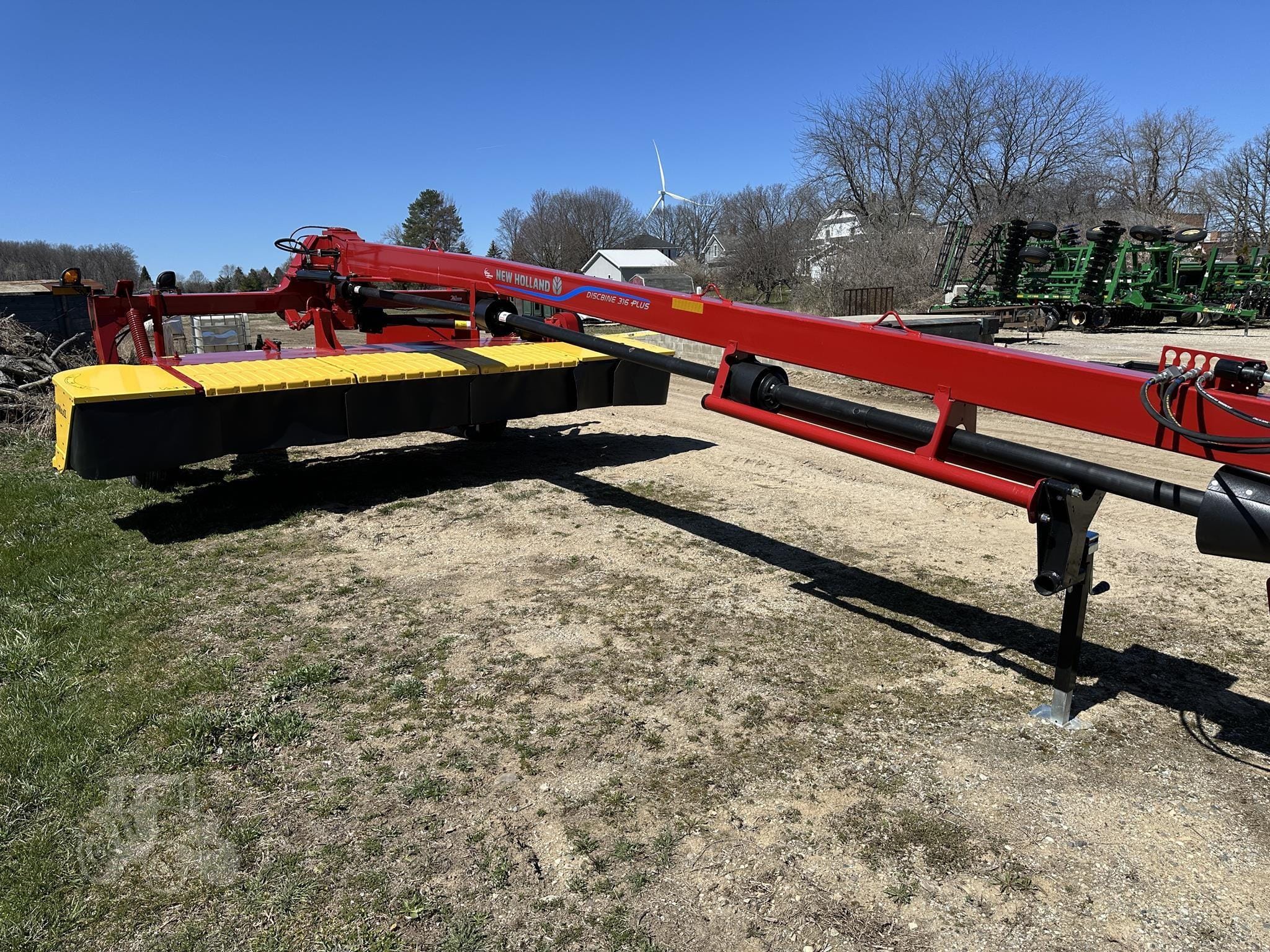 Main image New Holland 316 Plus
