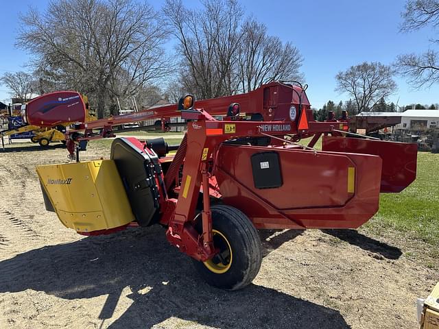 Image of New Holland 316 Plus equipment image 3