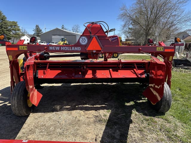 Image of New Holland 316 Plus equipment image 4