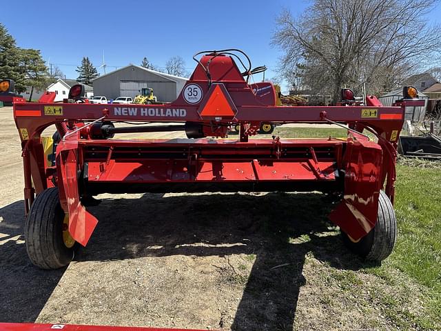 Image of New Holland 316 Plus equipment image 4