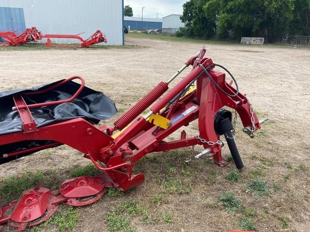 Image of New Holland Duradisc 109M equipment image 1