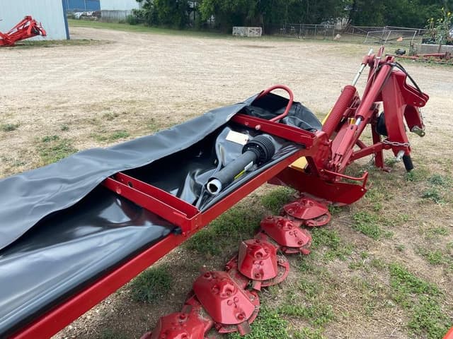 Image of New Holland Duradisc 109M equipment image 2